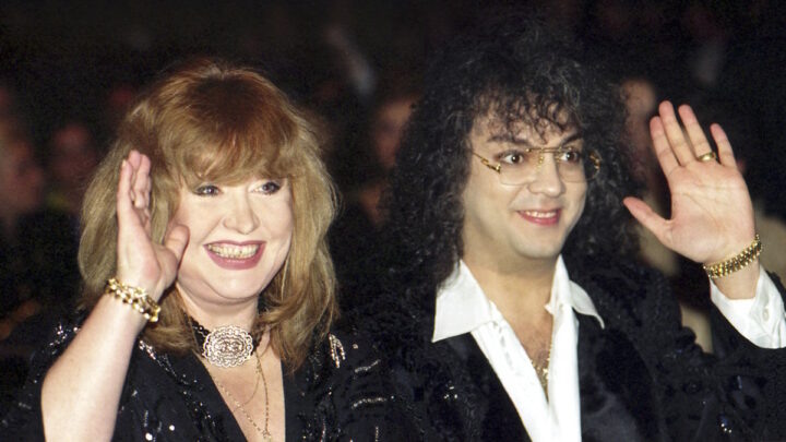    Алла Пугачева и Филипп Кииркоров