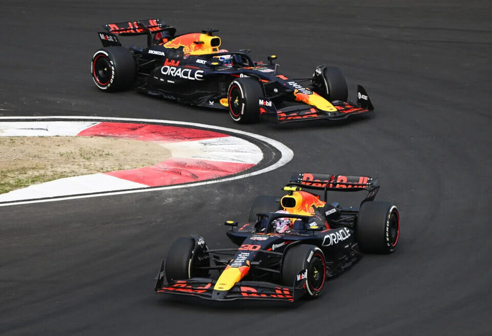    Red Bull Racing