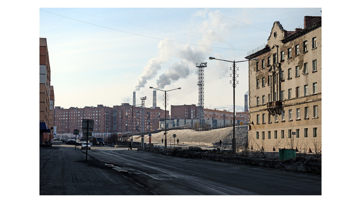    Секреты Норильск-2: Лагеря для учёных и загадочные металлы