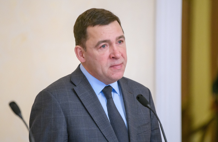    Евгений Куйвашев.Илья Московец/URA.RU/ТАСС