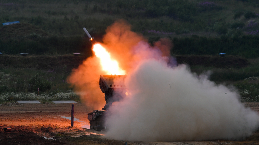    Фото: © РИА Новости/Александр Вильф; 5-tv.ru