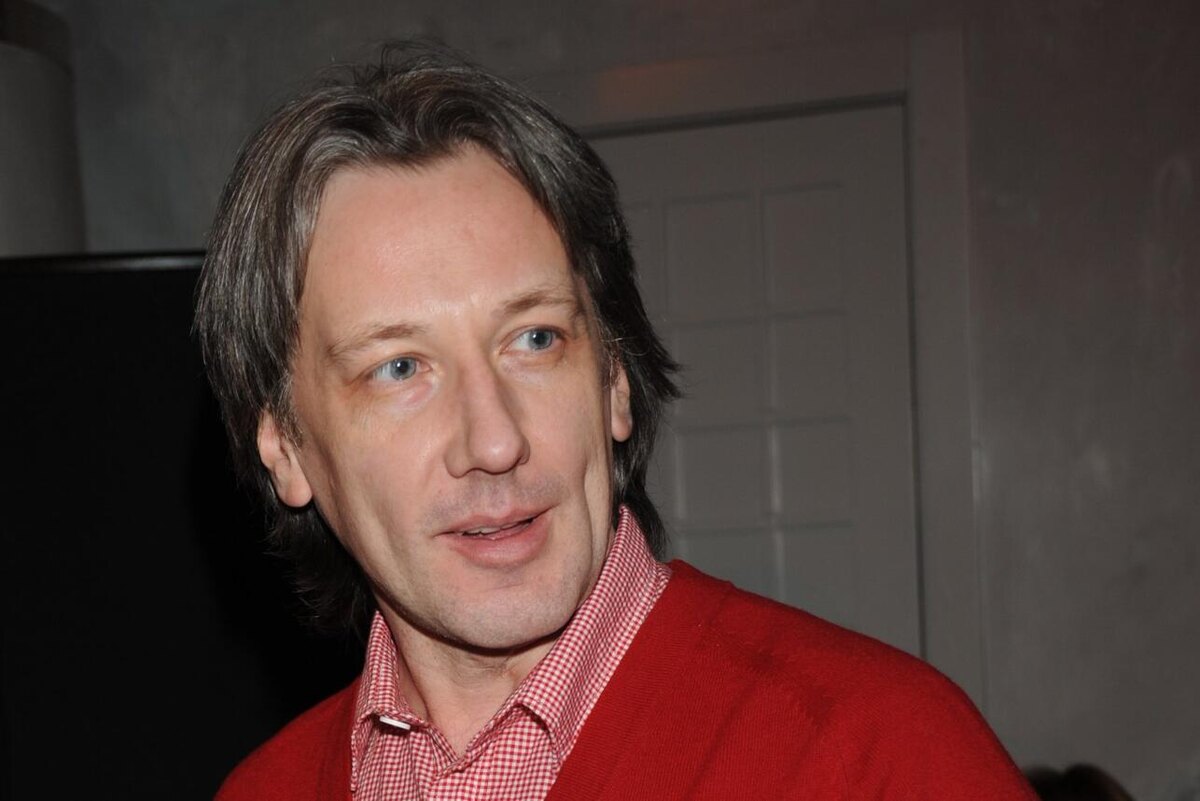    Алексей Веселкин Gennadii Usoev/Russian LookGlobal Look Press