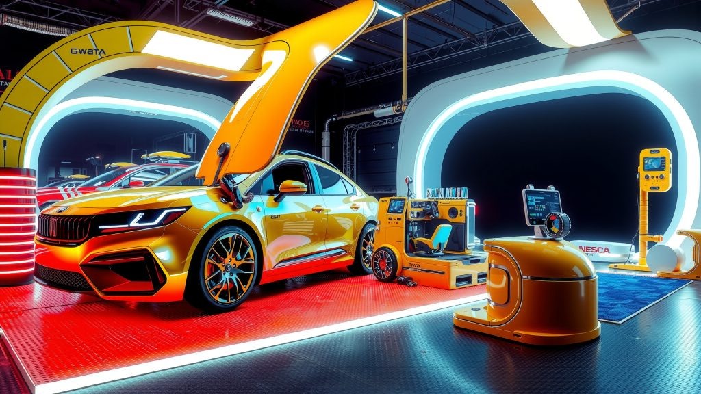    Какая диагностика авто лучше: профессиональная проверка