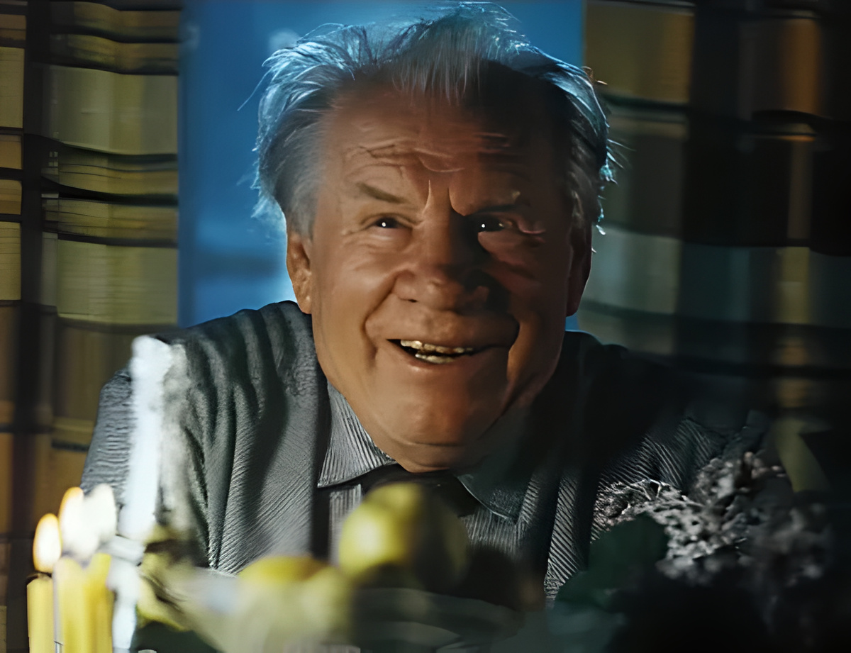 Иван Петрович Рыжов — советский и российский актёр театра и кино