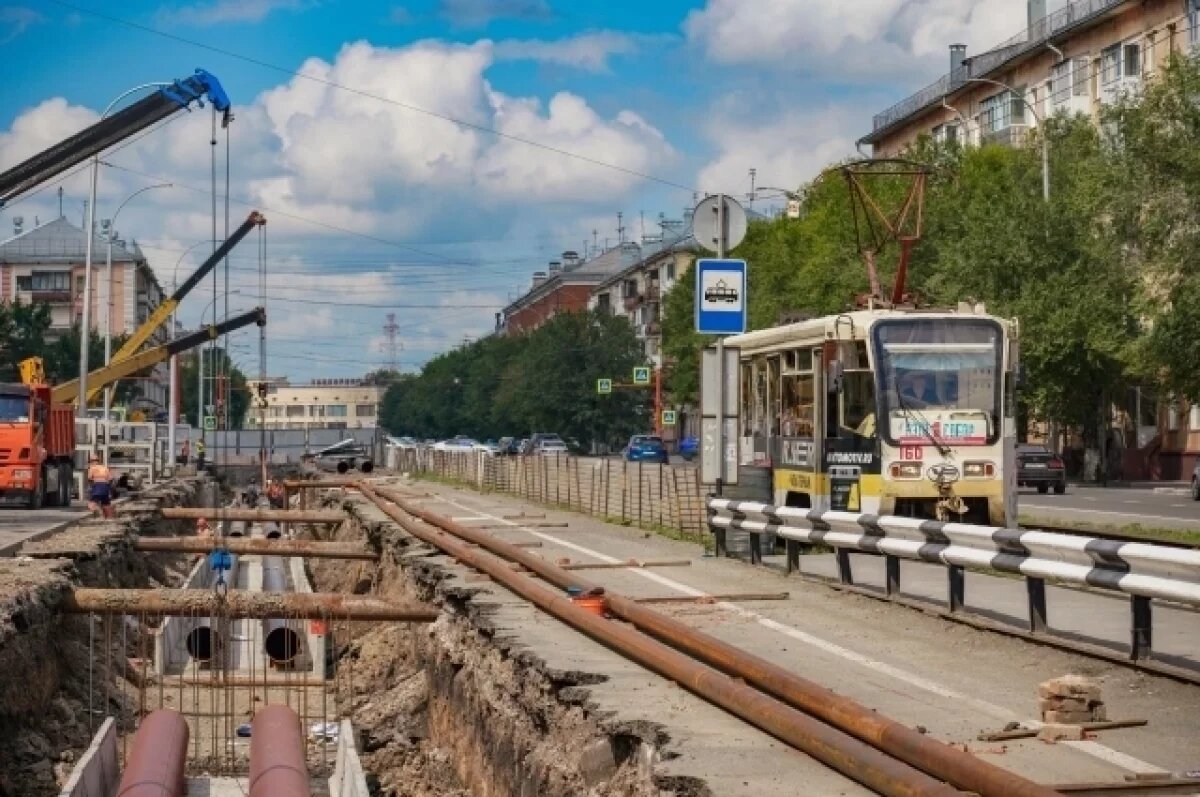    В Кузбассе реконструируют 16 крупных коммунальных сетей за 3,3 млрд