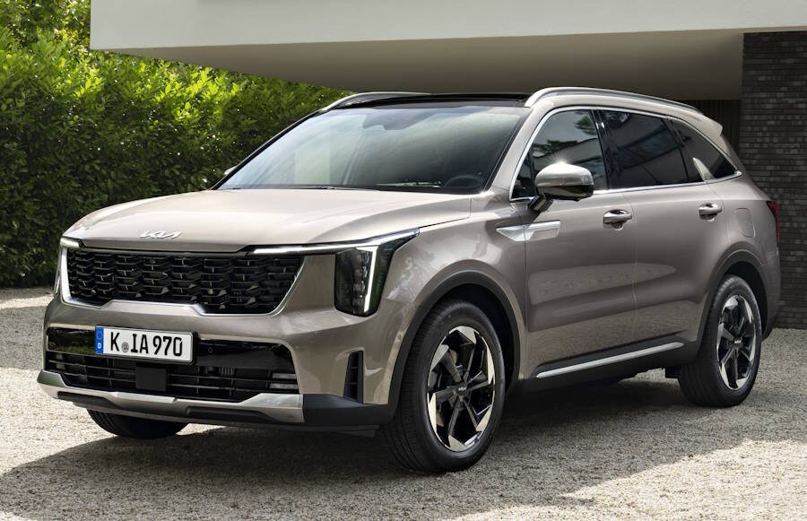 Kia Sorento 2025