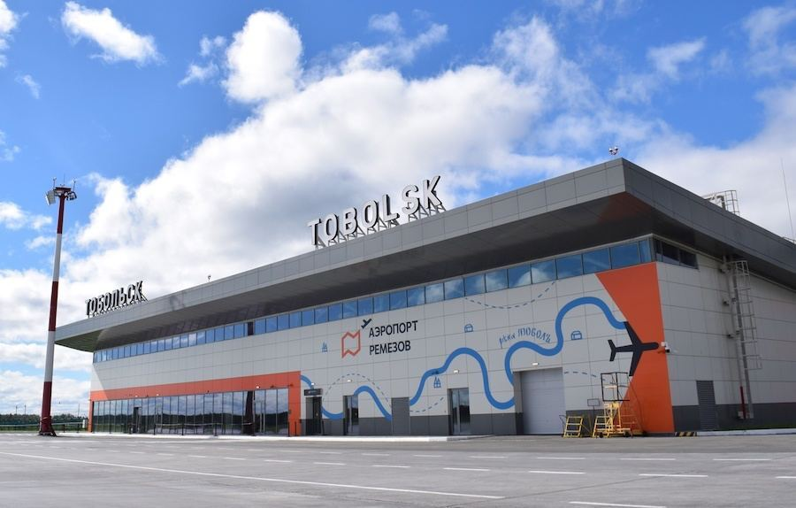 Фото: пресс-служба аэрпорта Ремезов