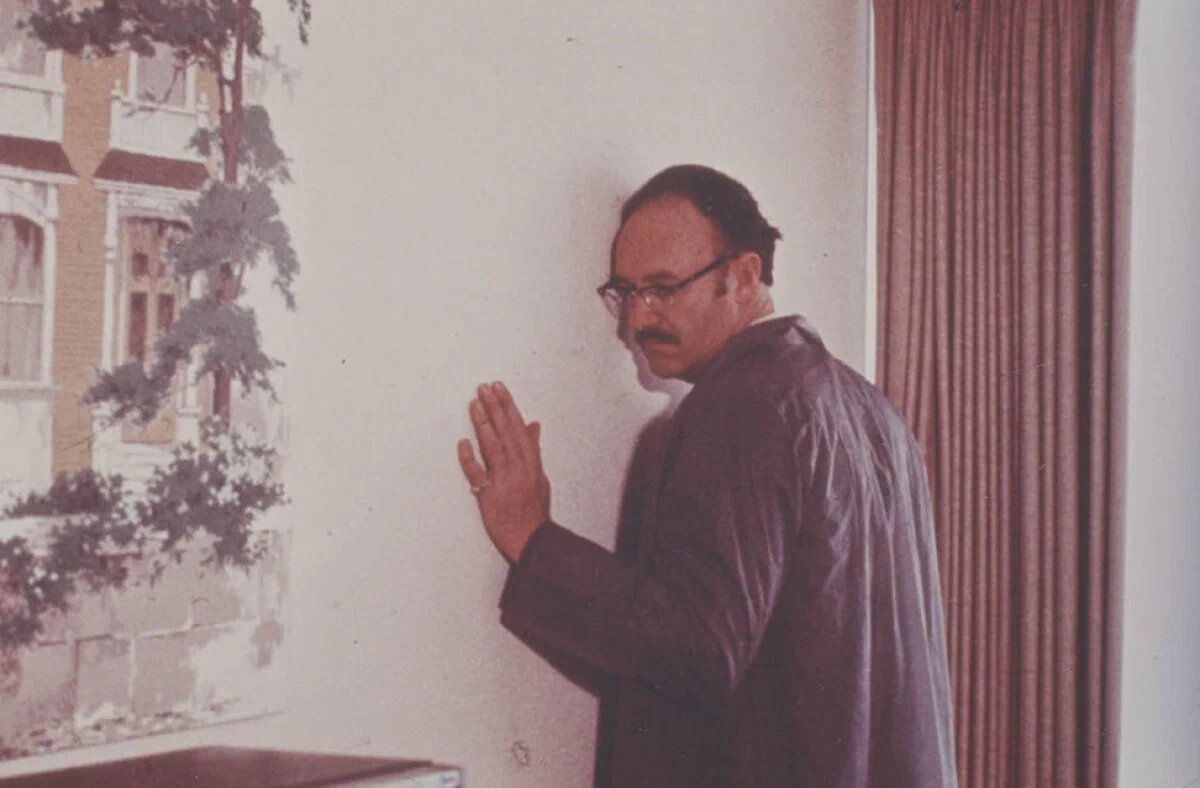 Кадр из фильма «Разговор» (1974)