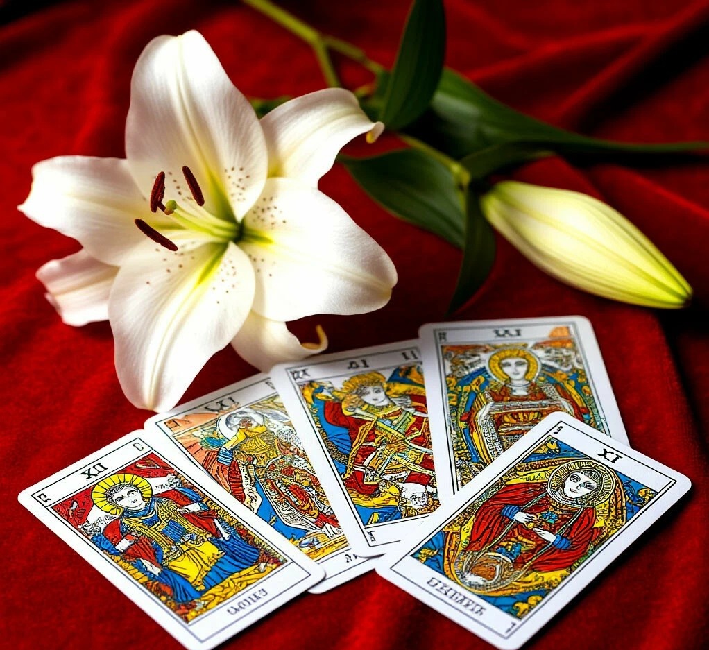 Карты Таро помогут вам посмотреть на любые жизненные ситуации с другой стороны