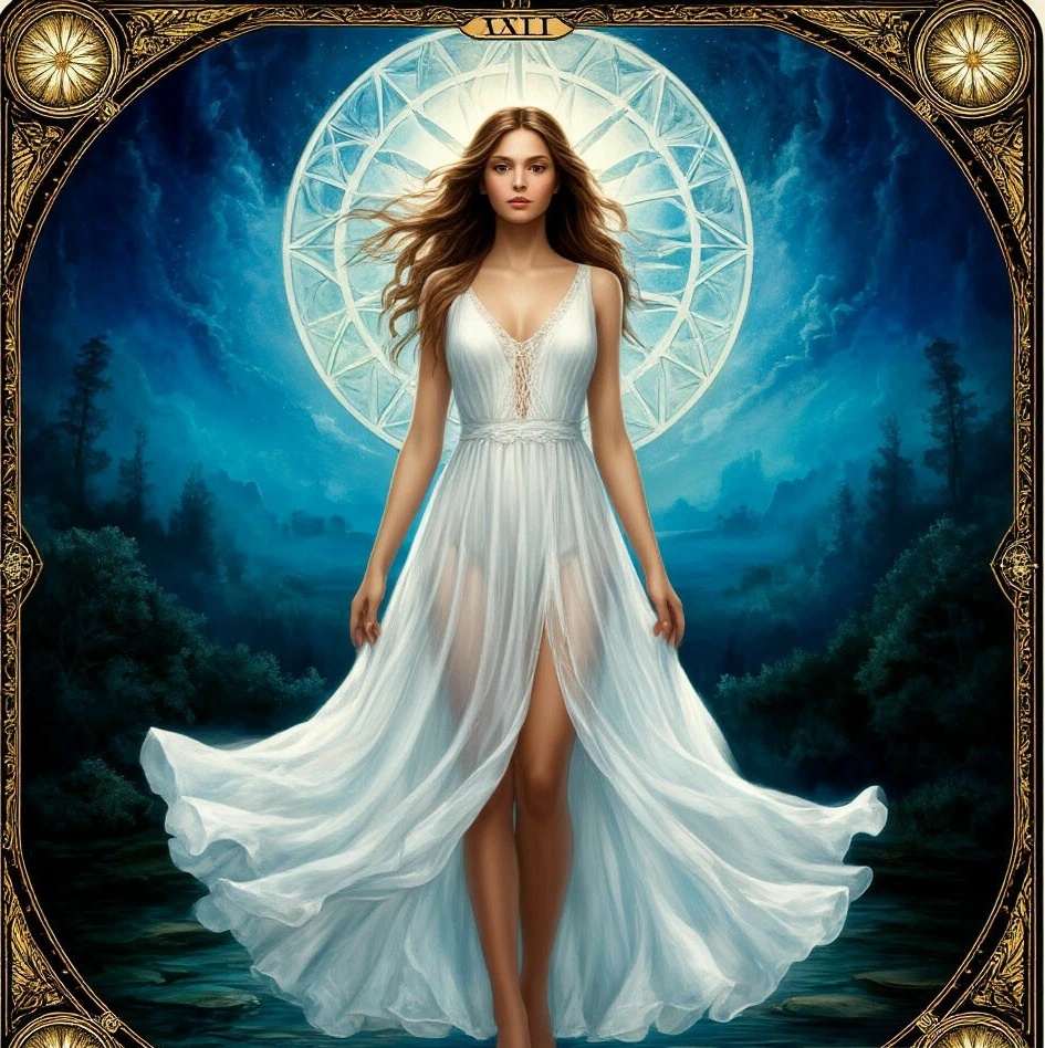 Старший Аркан Мир