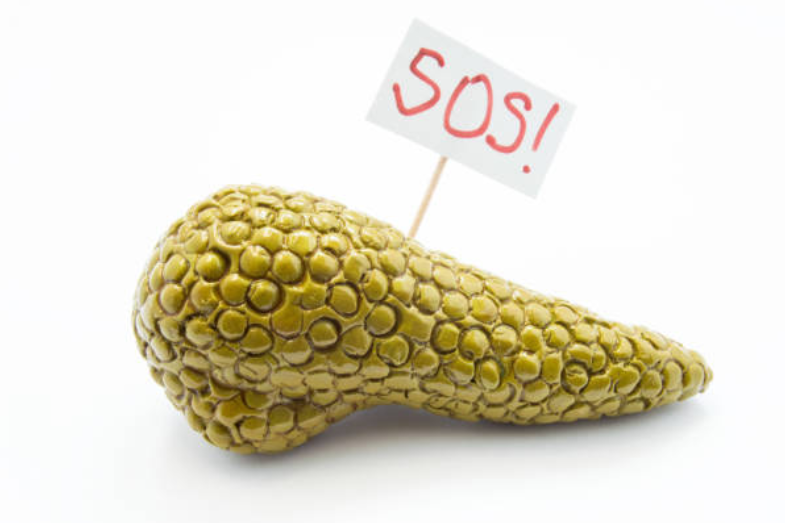     Жирное питание в сочетании со стрессом может запустить развитие рака поджелудочной железы Фото: Unsplash