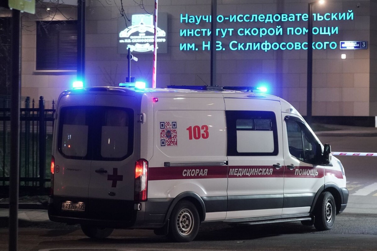     / Источник: © ИЗВЕСТИЯ/Эдуард Корниенко