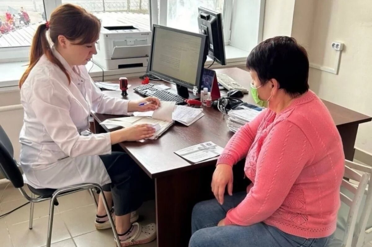    В Ярославской области все медкарты перевели в электронный формат