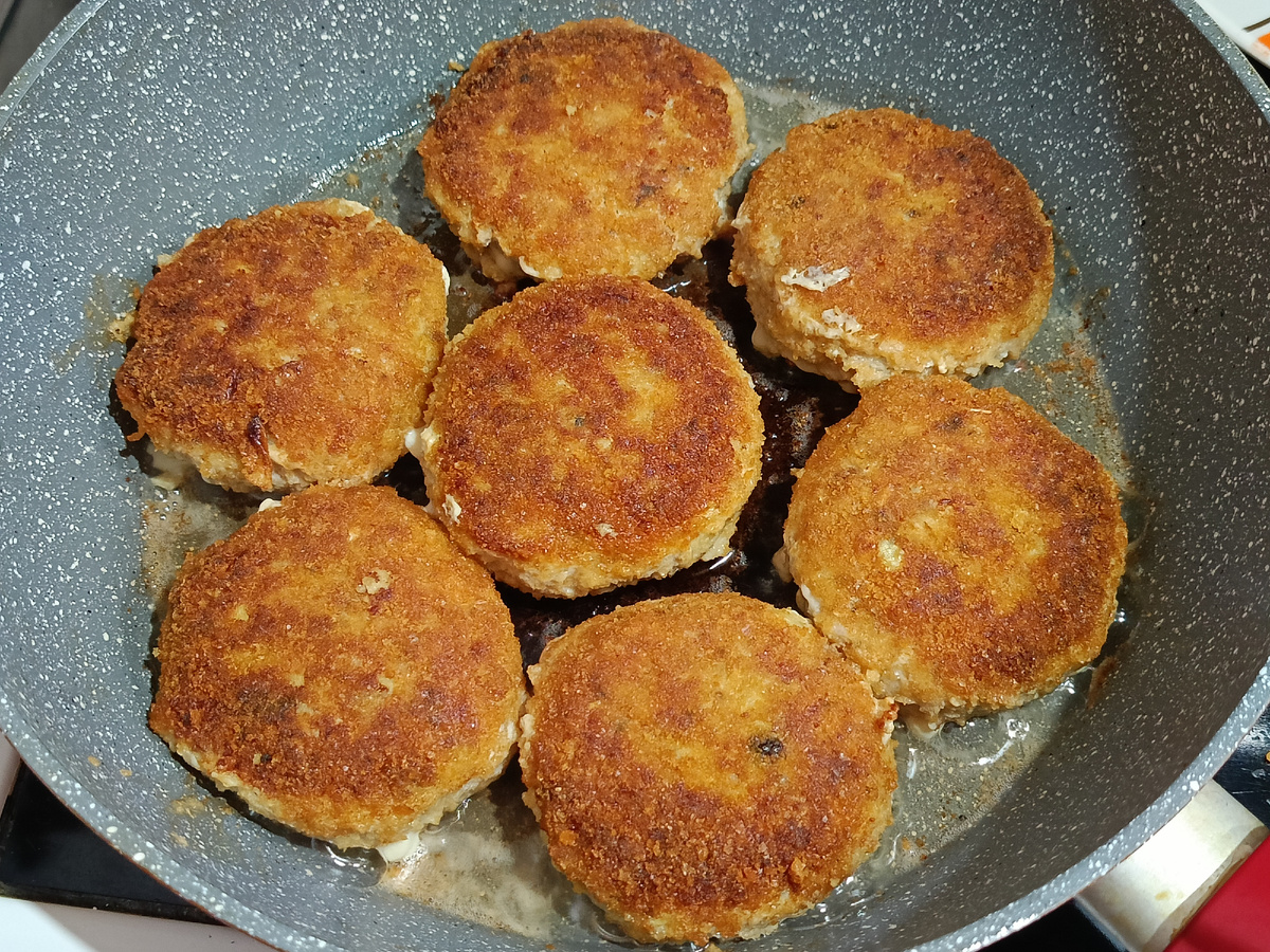 Котлетки получились реально обалденные !