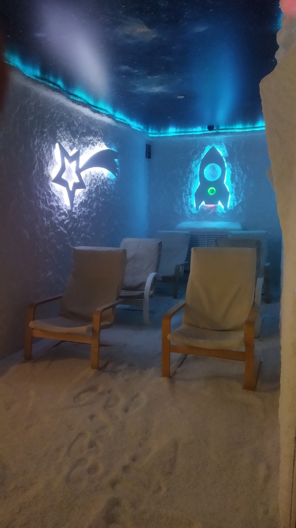 зона отдыха, для релаксации 