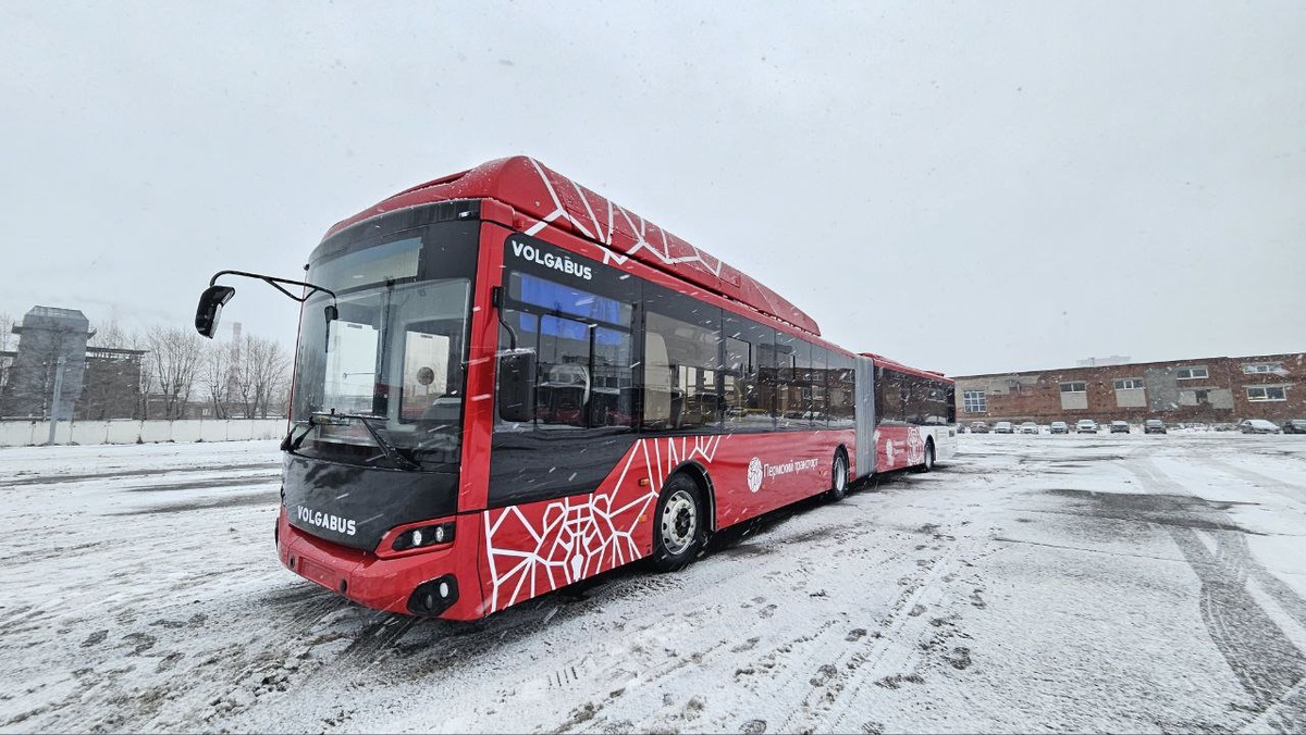    © Департамент транспорта города Перми