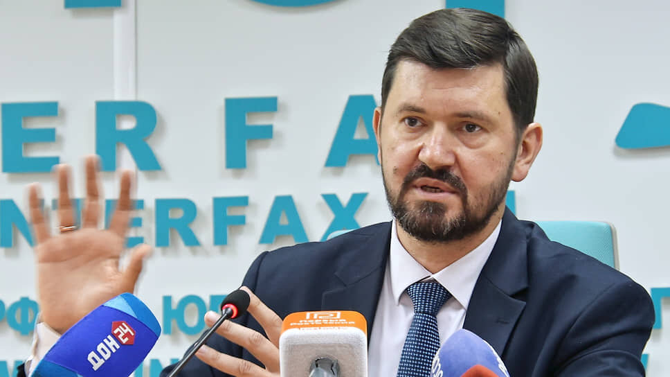 Фото: Василий Дерюгин / Коммерсантъ