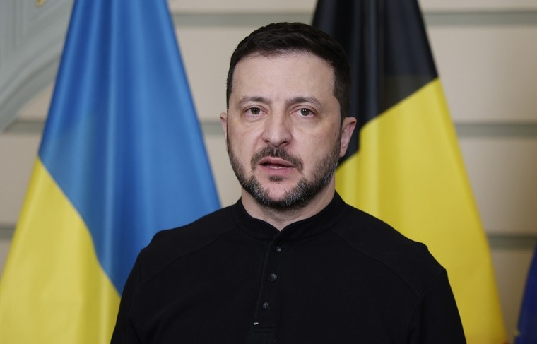    Nicolas Maeterlinck/Keystone Press Agency/Global Look Press