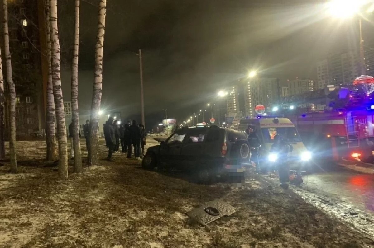    За смерть молодой девушки в ДТП в Ижевске ответит студентка мед. колледжа