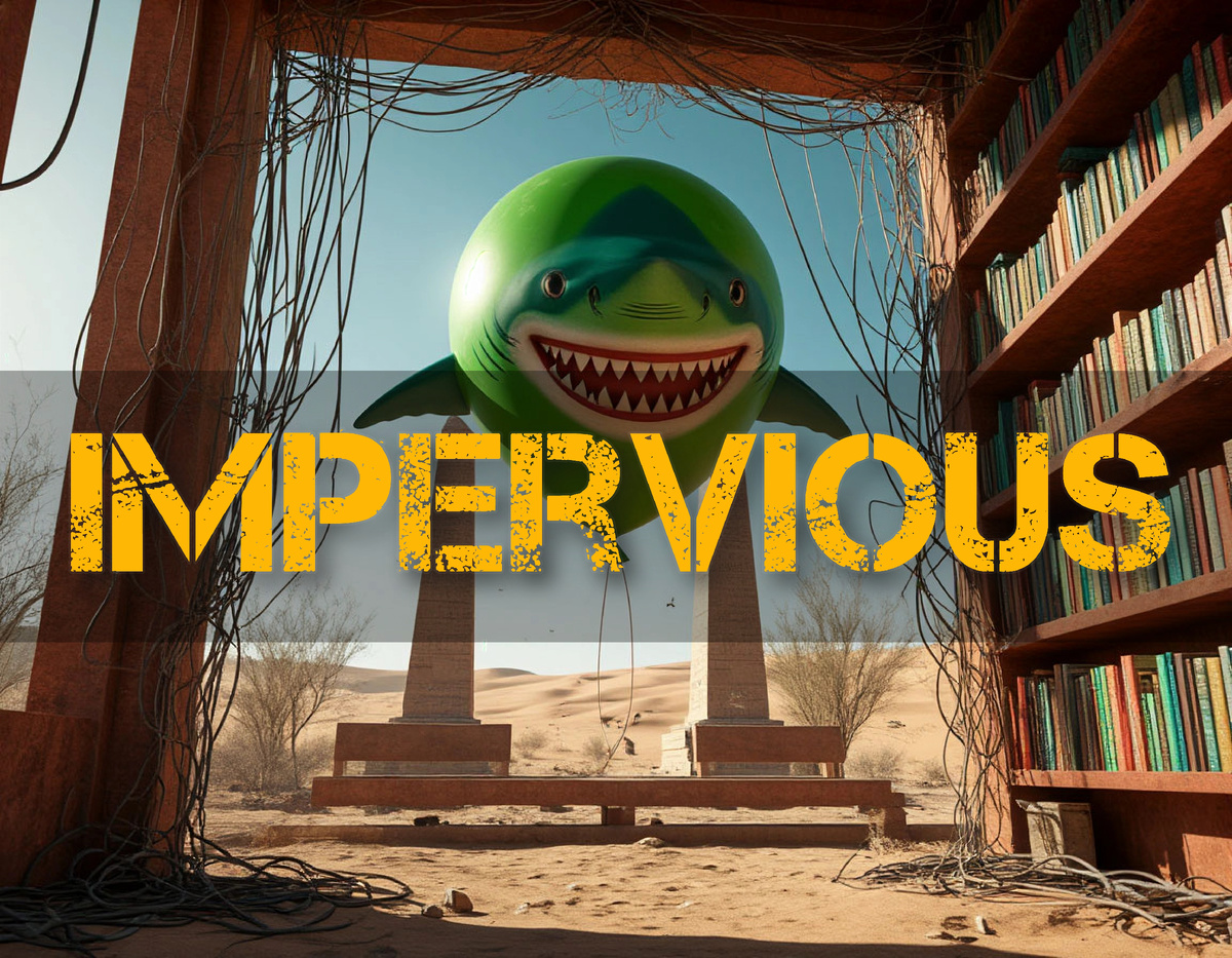 impervious 27.03.25
