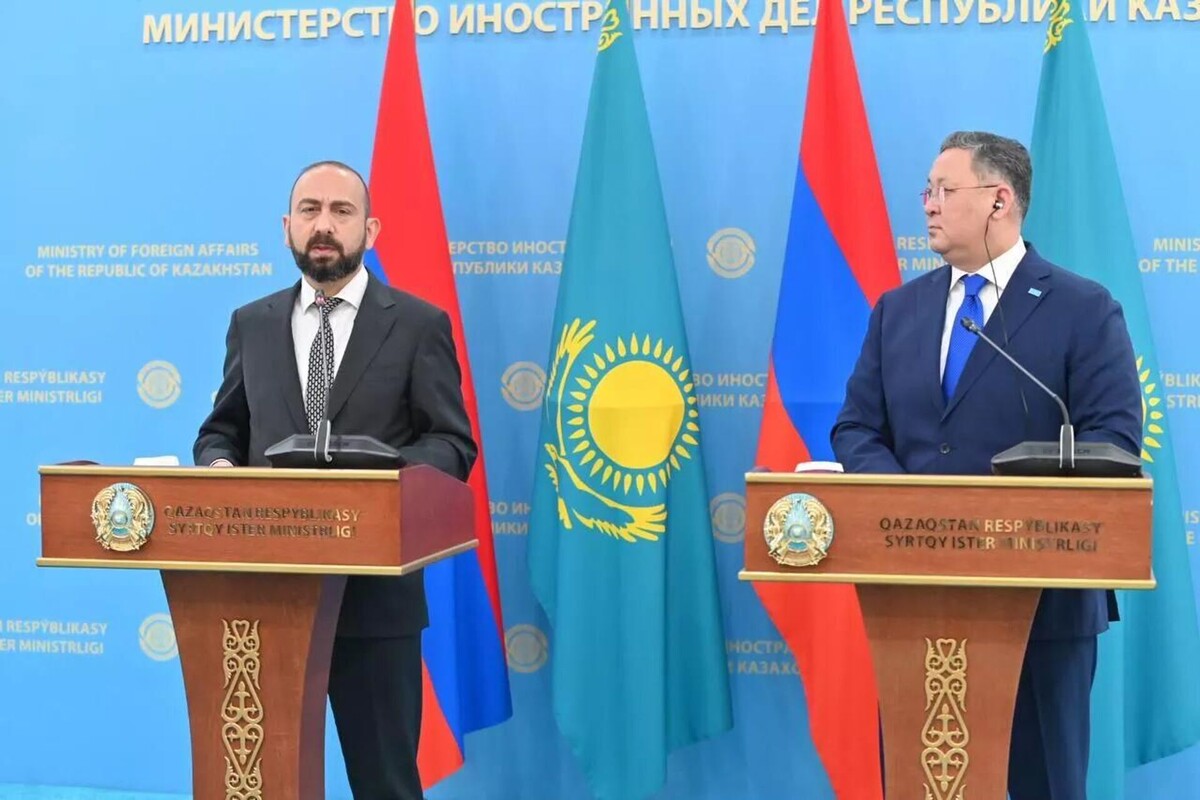 © Sputnik / Санат Имангалиев