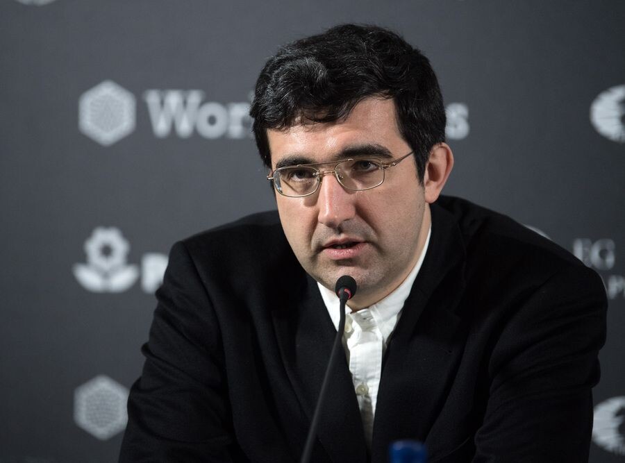    Владимир Крамник / Источник: © DPA/TASS