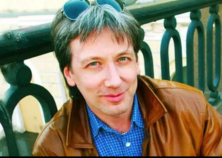 Алексей Веселкин. Фото из соцсетей