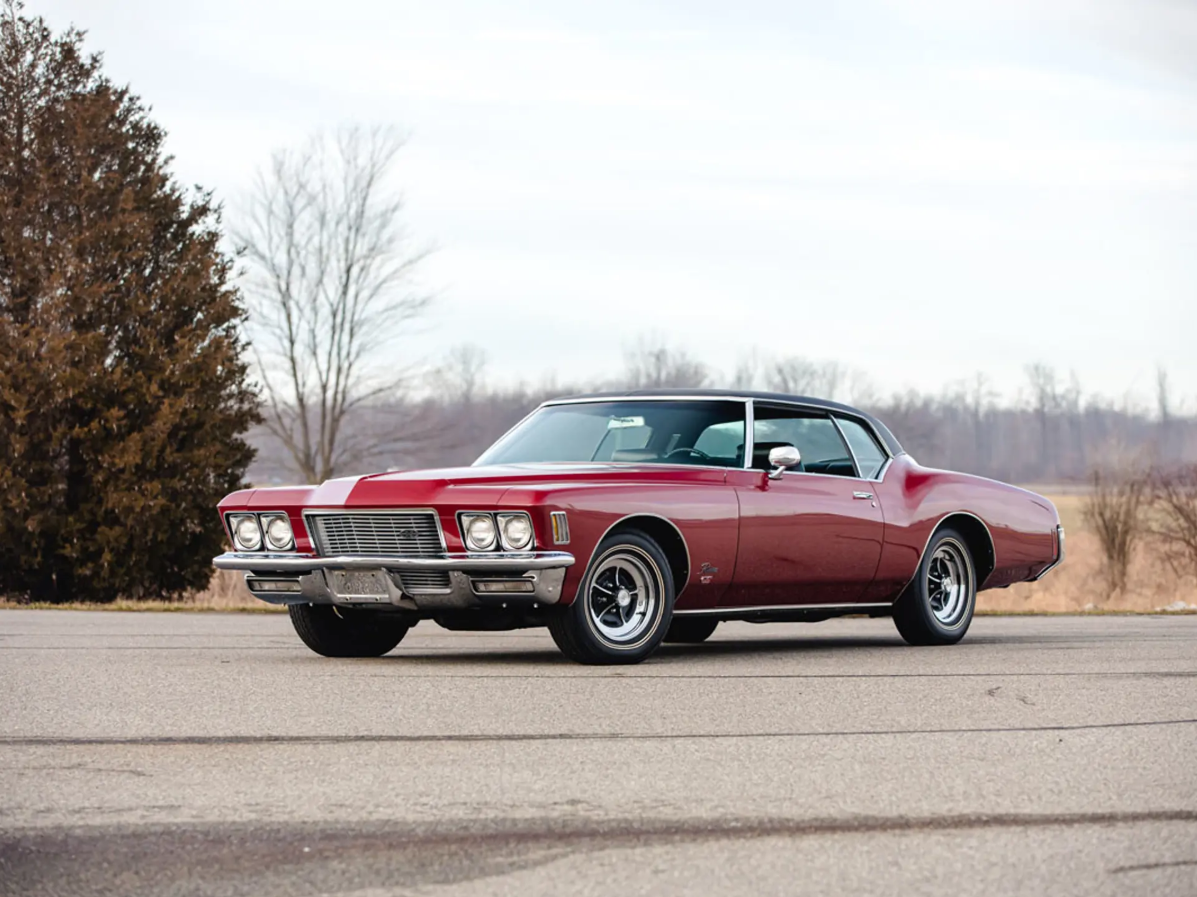Buick Riviera GS Sport Coupe 1971