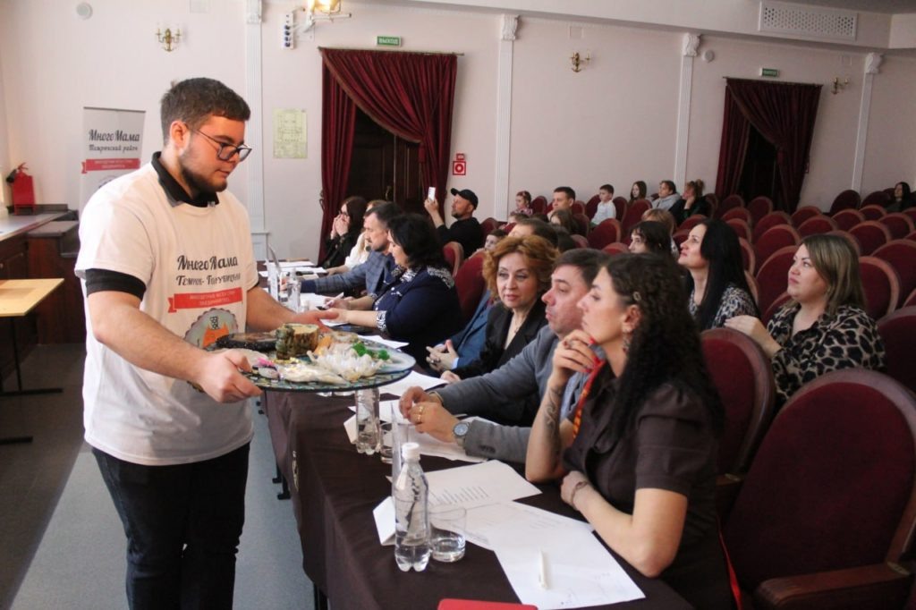    Фото: Отдел по делам молодёжи района.