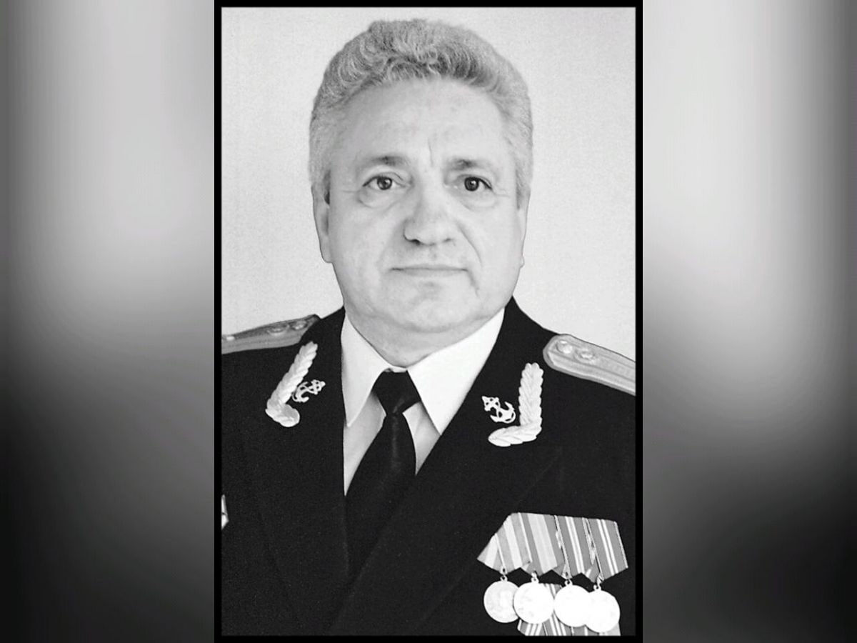    Ушёл из жизни профессор ВГМУ Владимир Гулов ВГМУ имени Бурденко