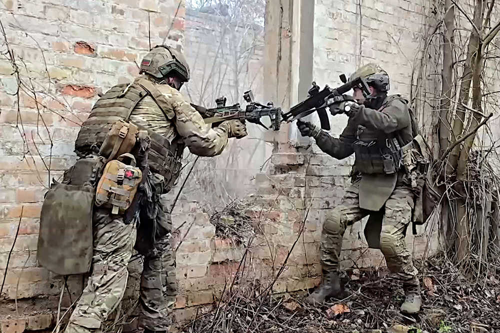    ©Пресс-служба Минобороны России