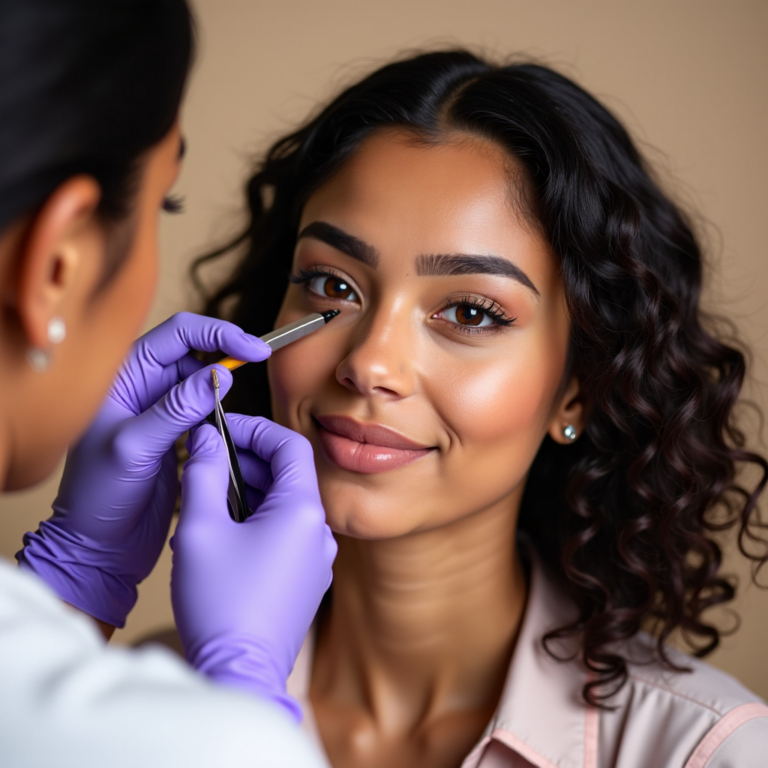 Выбор бровей в 2025: реновация или перманентный макияж? Узнайте, как меняются тренды в мире красоты и как сделать правильный выбор!