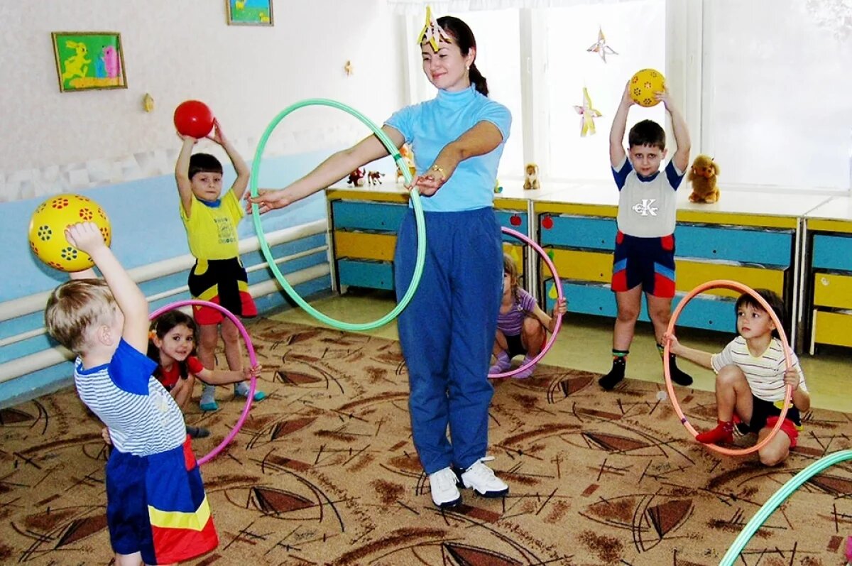    Буйный ребёнок терроризирует детсад и родителей в Комсомольске-на-Амуре