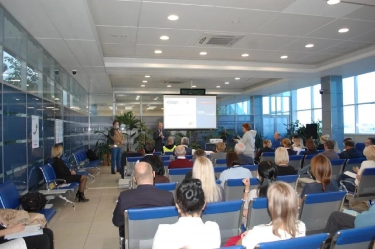    Омичам в аэропорту придётся сдавать всю технику на досмотр