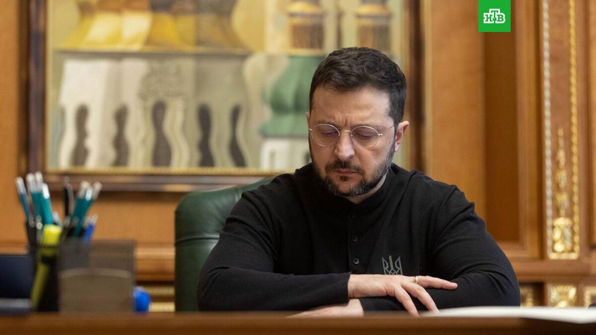    Фото: V_Zelenskiy_official / t.me