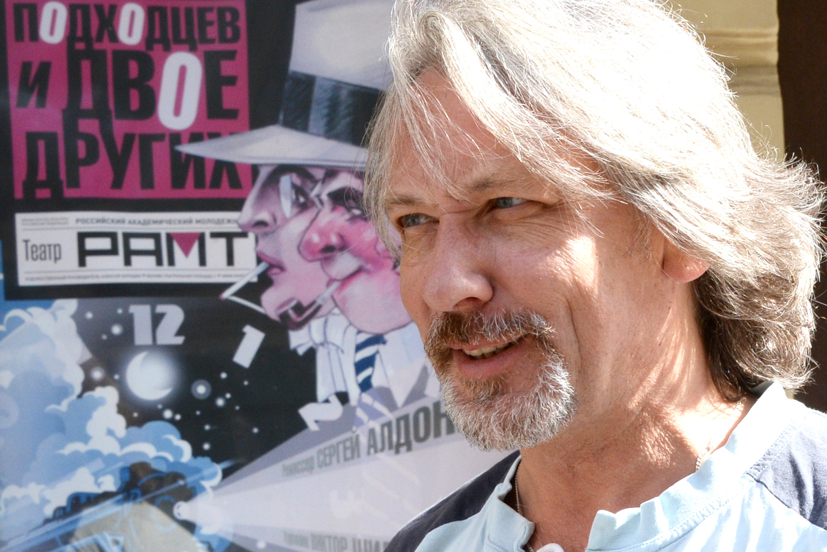 Алексей Веселкин