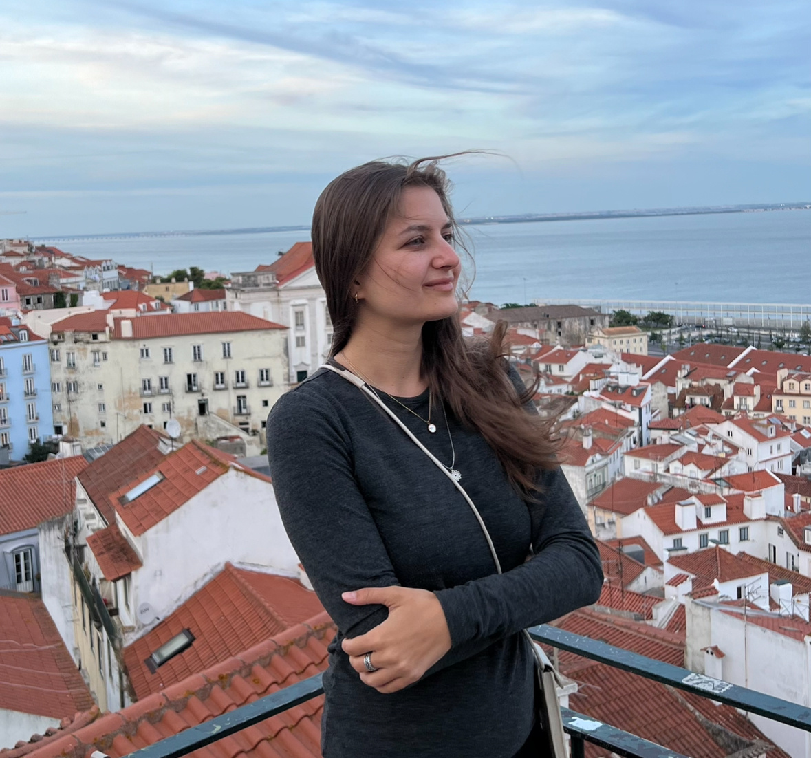 вид с одной из смотровых площадок