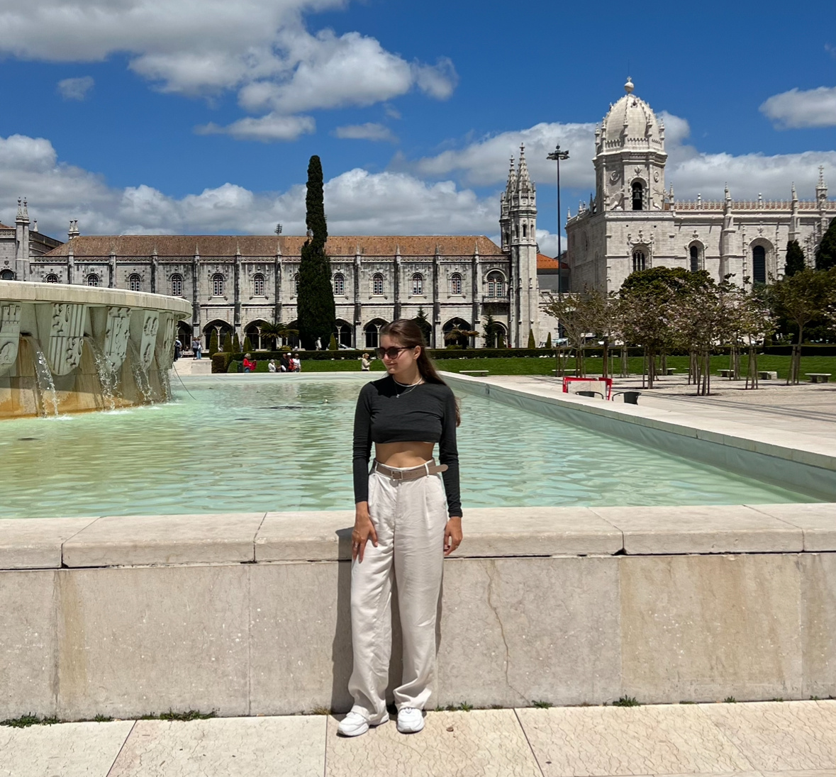 Монастырь Жеронимуж