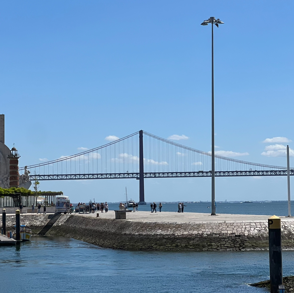 мост 25 апреля