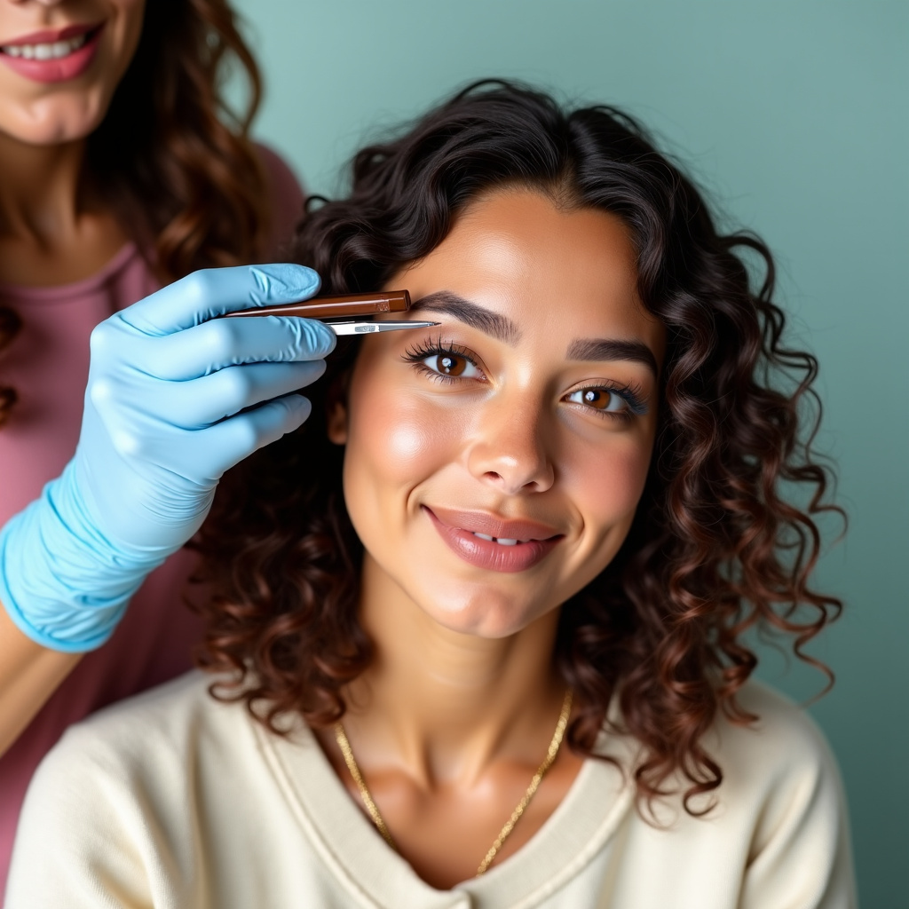 Хотите продавать услуги реновации бровей без навязывания? Узнайте секреты психологии и установления доверительных отношений с клиентами!