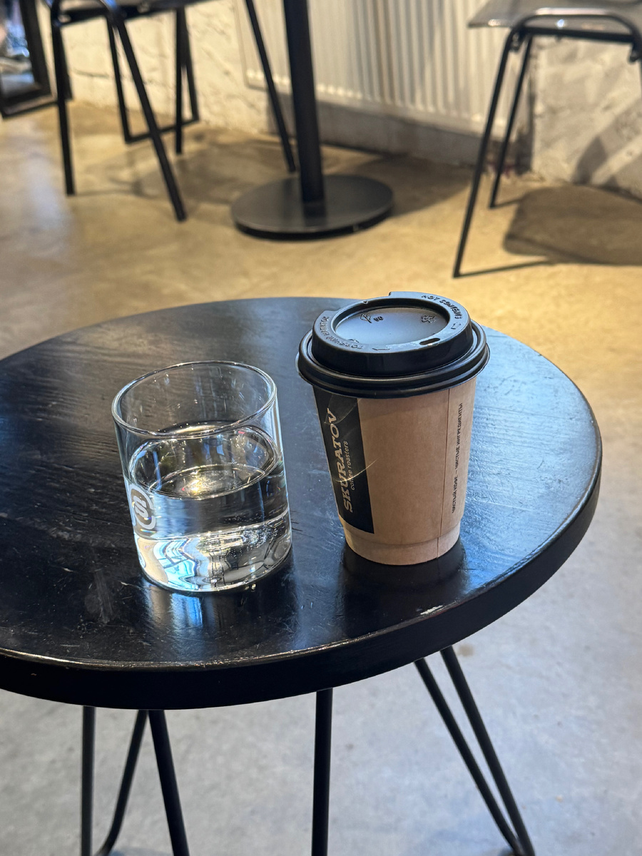 Skuratov на Большой Садовой улице 14с10