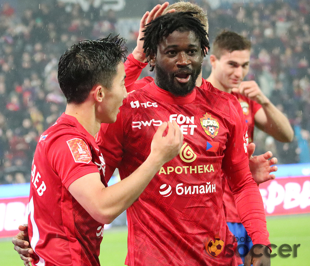    ЦСКА не должен сбавлять темп. Прогноз на матч с "Динамо Мх" Bobsoccer