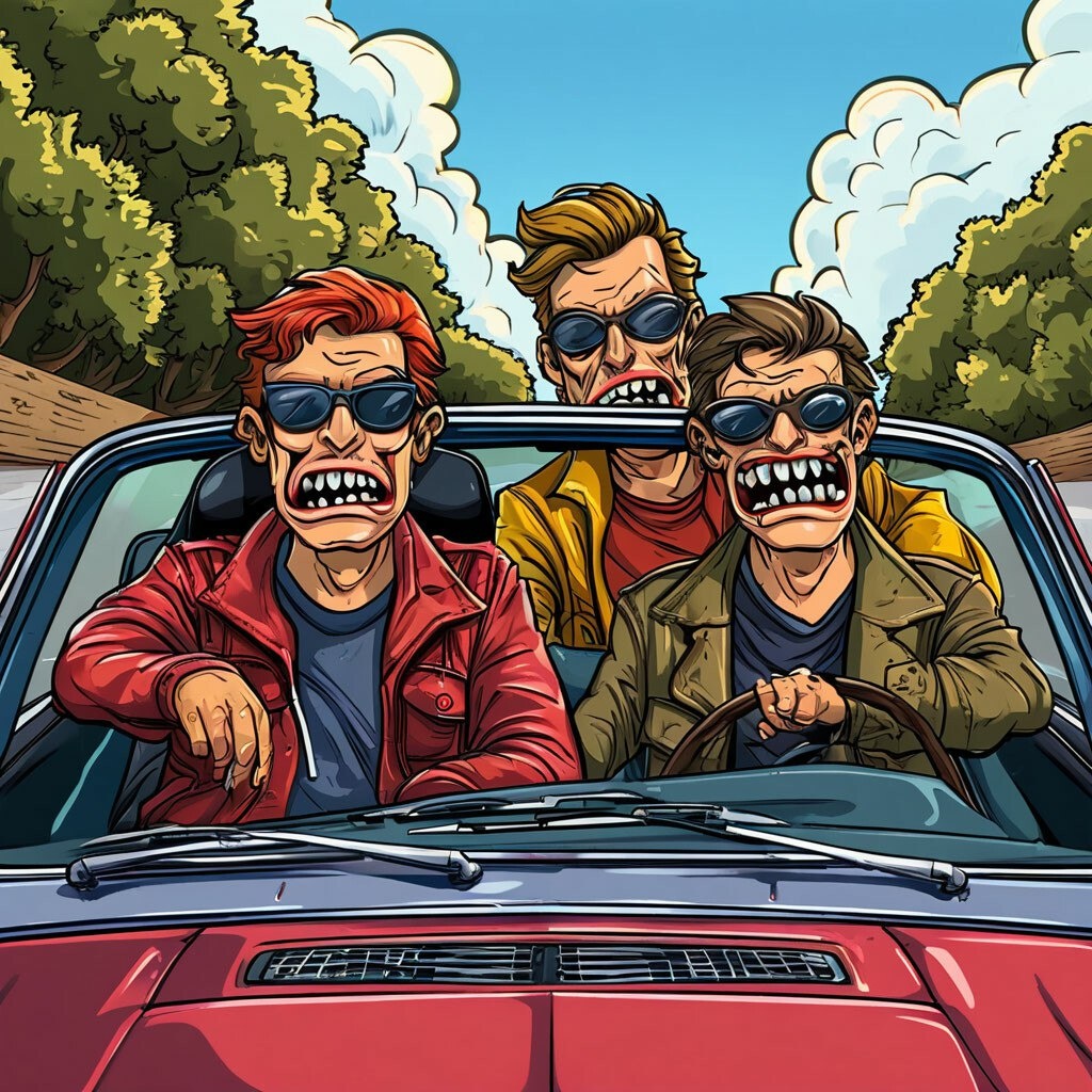 Хозяева России