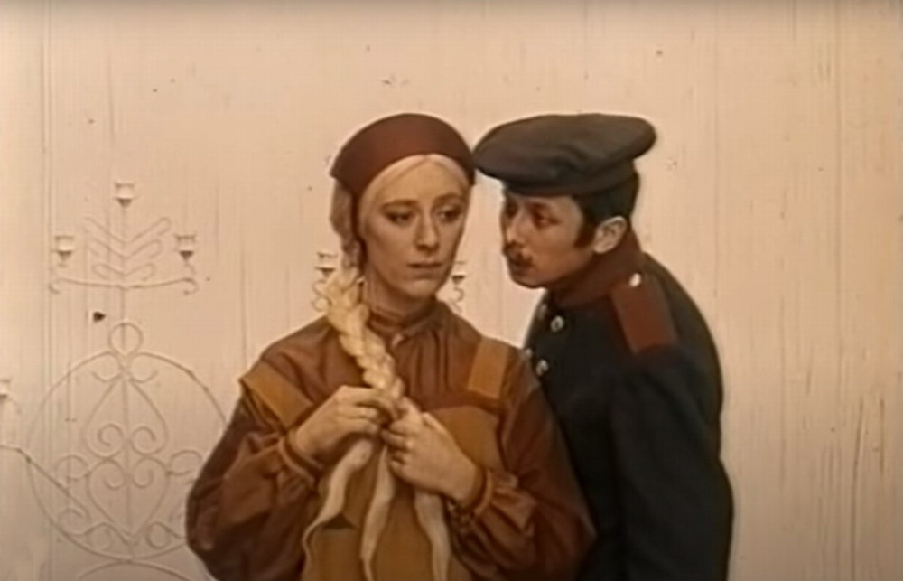 Скриншот из фильма.