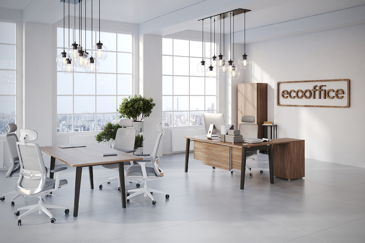 Мебели серии ONIX WOOD