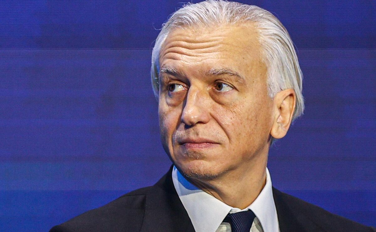    Александр Дюков Фото: Валерия Калугина / ТАСС Георгий