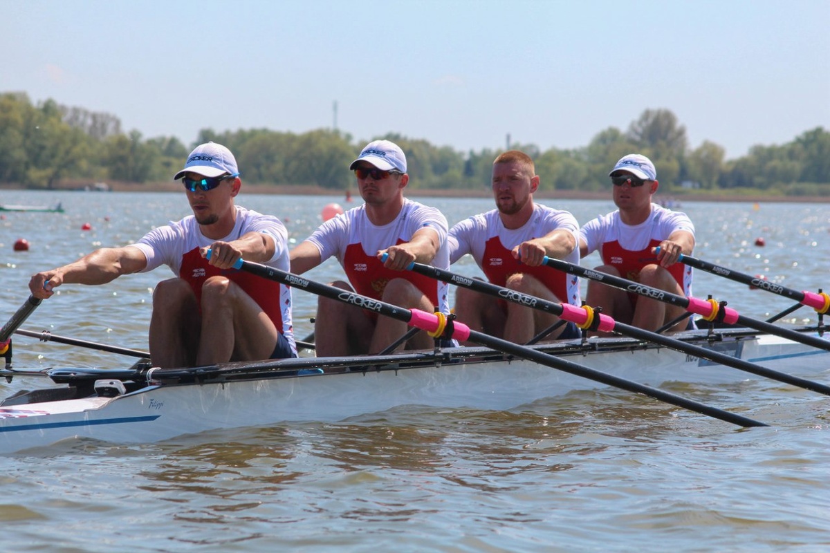 Владислав Рябцев (второй с кормы): «В команде бодрее и веселее, а чувство ответственности перед командой не даёт тебе право на поблажку себе»