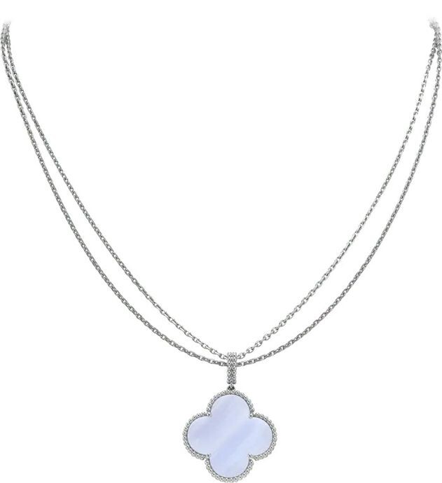 Сотуары серии Magic Alhambra с природными минералами (4 фото)