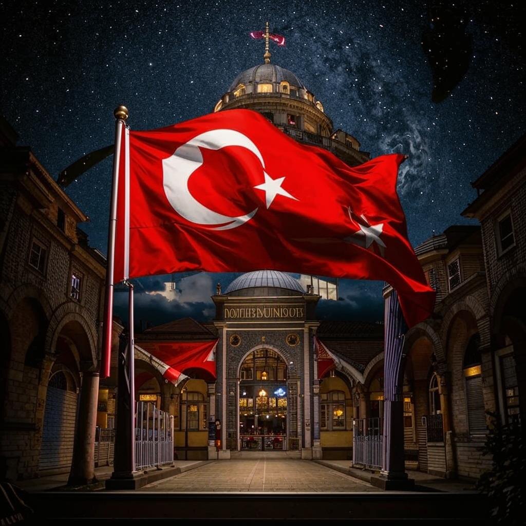 Ранний период Турецкой Республики.