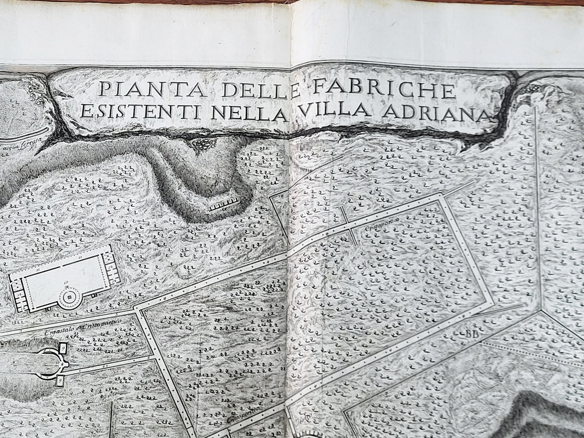 Верхний картуш